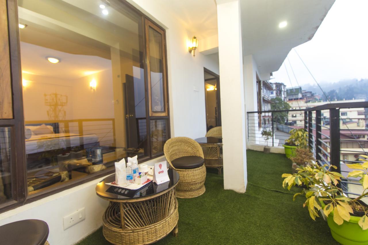 Oyo 9454 Hotel Golden Leaf 다르질링 외부 사진
