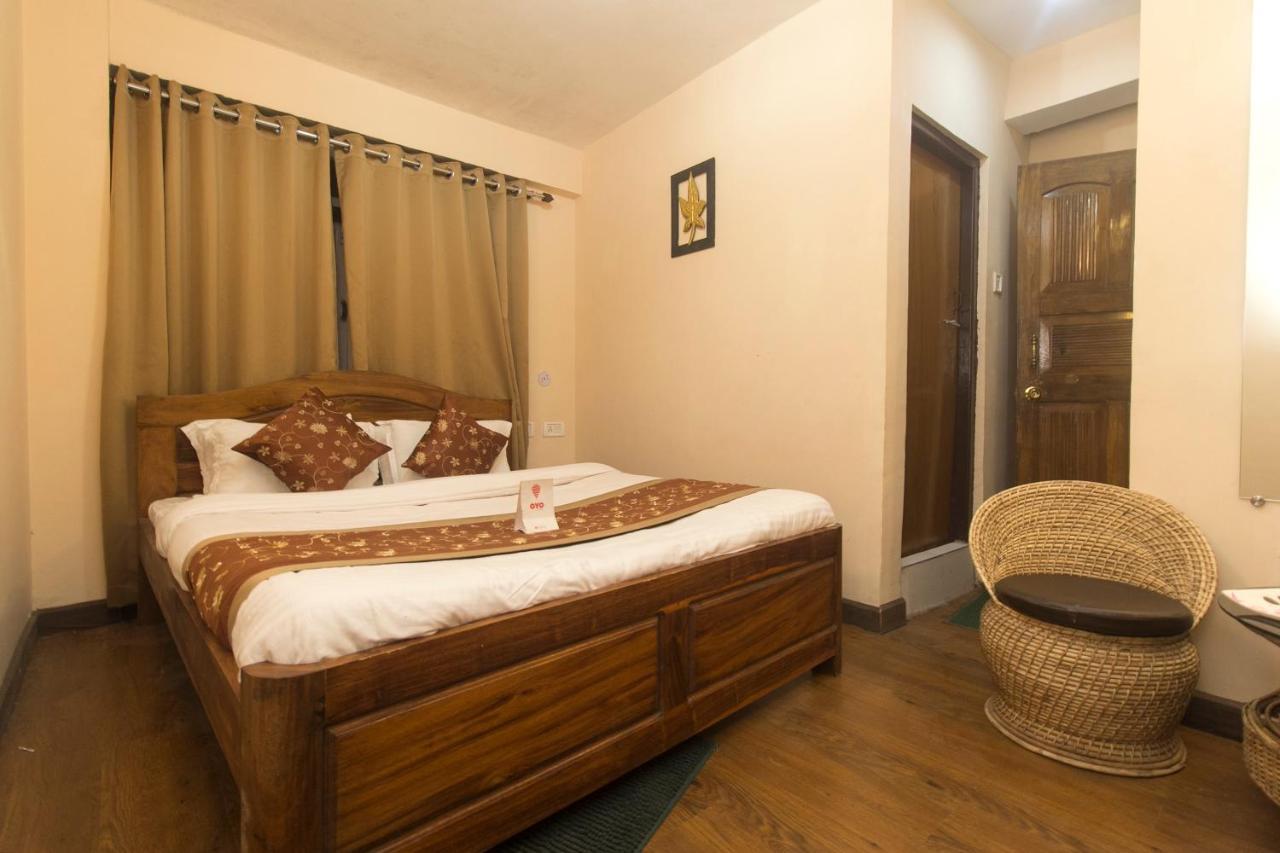 Oyo 9454 Hotel Golden Leaf 다르질링 외부 사진